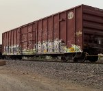 BNSF 722323